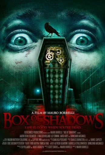 Коробка теней (2012) онлайн бесплатно